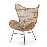 Silla Rattan 2