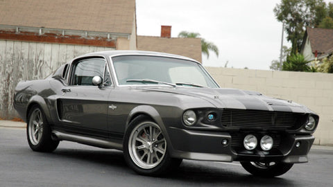 Ford Mustang Shelby GT500