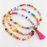 Fin de semana Osito Cristal