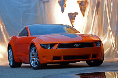 Ford Mustang Shelby GT350